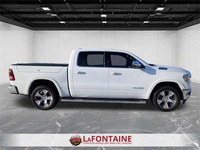 2021 RAM 1500 Laramie Crew Cab 4x4 5'7' Box