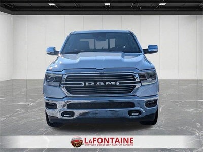2021 RAM 1500 Laramie Crew Cab 4x4 5'7' Box