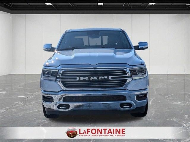 2021 RAM 1500 Laramie Crew Cab 4x4 5'7' Box