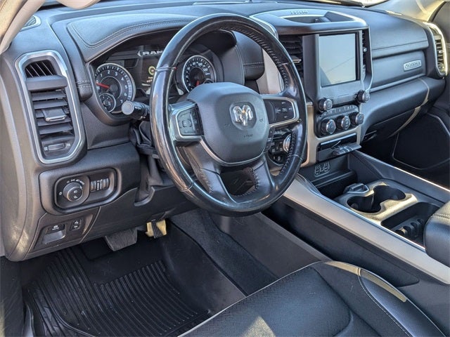 2022 RAM 1500 Laramie Crew Cab 4x4 5'7' Box