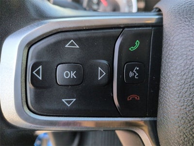 2021 RAM 1500 Laramie Crew Cab 4x4 5'7' Box