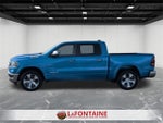 2021 RAM 1500 Laramie Crew Cab 4x4 5'7' Box