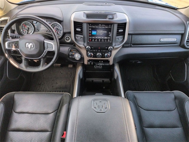 2021 RAM 1500 Laramie Crew Cab 4x4 5'7' Box