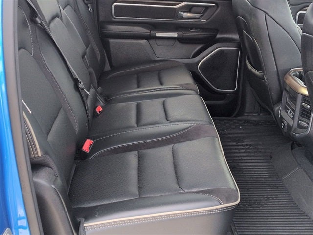 2021 RAM 1500 Laramie Crew Cab 4x4 5'7' Box