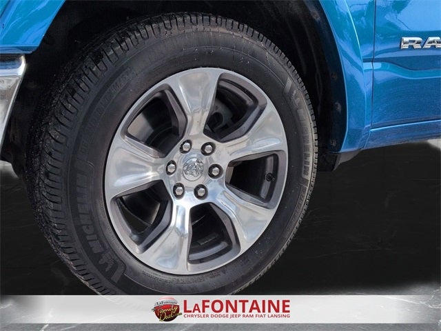 2021 RAM 1500 Laramie Crew Cab 4x4 5'7' Box