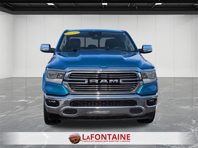 2021 RAM 1500 Laramie Crew Cab 4x4 5'7' Box