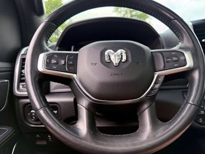 2021 RAM 1500 Laramie Crew Cab 4x4 5'7' Box