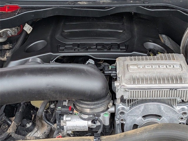 2024 RAM 1500 Laramie Crew Cab 4x4 5'7' Box