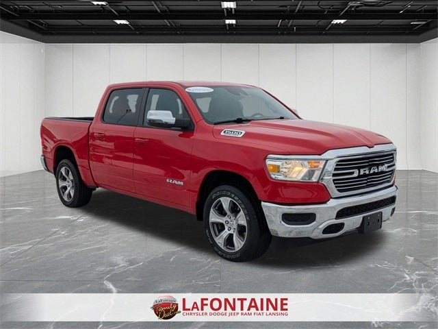 2024 RAM 1500 Laramie Crew Cab 4x4 5'7' Box