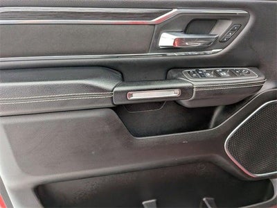 2024 RAM 1500 Laramie Crew Cab 4x4 5'7' Box