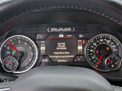 2024 RAM 1500 Laramie Crew Cab 4x4 5'7' Box