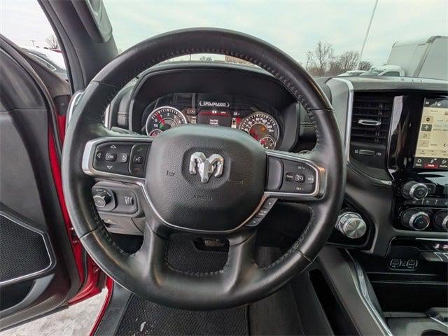 2024 RAM 1500 Laramie Crew Cab 4x4 5'7' Box