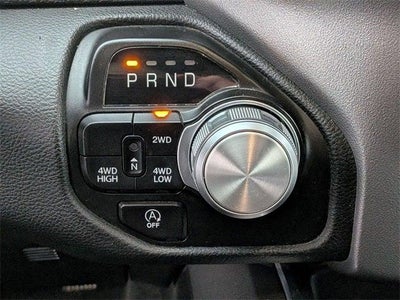 2024 RAM 1500 Laramie Crew Cab 4x4 5'7' Box