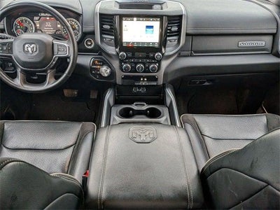 2024 RAM 1500 Laramie Crew Cab 4x4 5'7' Box