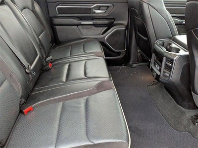 2024 RAM 1500 Laramie Crew Cab 4x4 5'7' Box