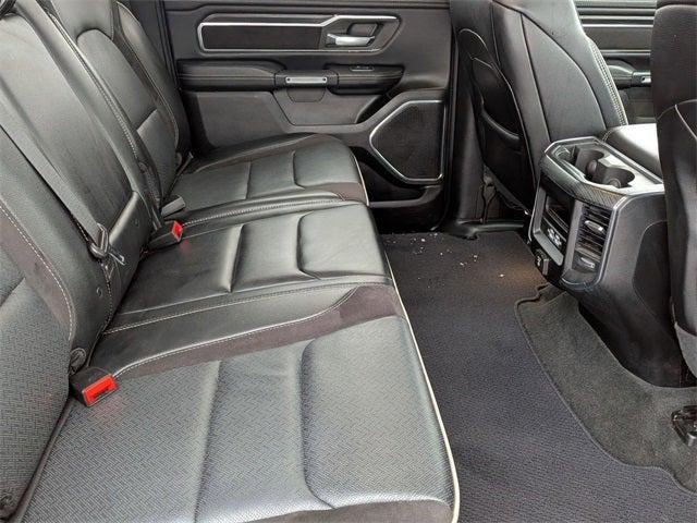 2024 RAM 1500 Laramie Crew Cab 4x4 5'7' Box