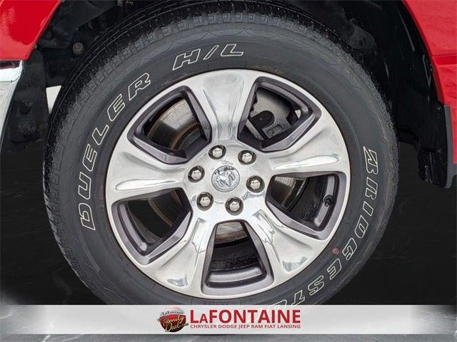 2024 RAM 1500 Laramie Crew Cab 4x4 5'7' Box