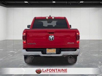 2024 RAM 1500 Laramie Crew Cab 4x4 5'7' Box