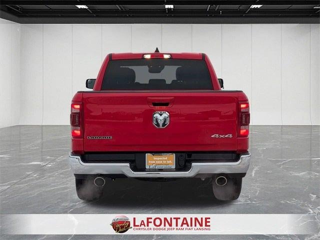 2024 RAM 1500 Laramie Crew Cab 4x4 5'7' Box