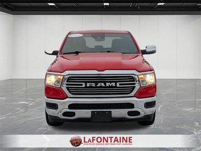 2024 RAM 1500 Laramie Crew Cab 4x4 5'7' Box