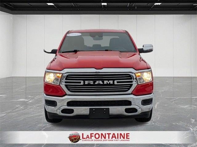 2024 RAM 1500 Laramie Crew Cab 4x4 5'7' Box