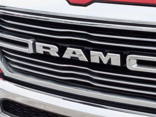 2024 RAM 1500 Laramie Crew Cab 4x4 5'7' Box
