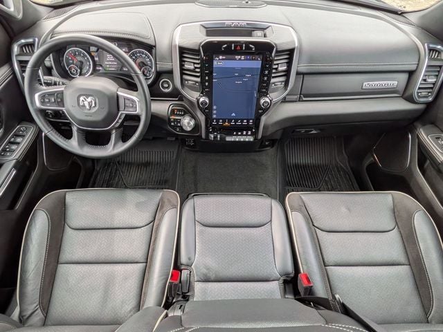 2024 RAM 1500 Laramie Crew Cab 4x4 5'7' Box