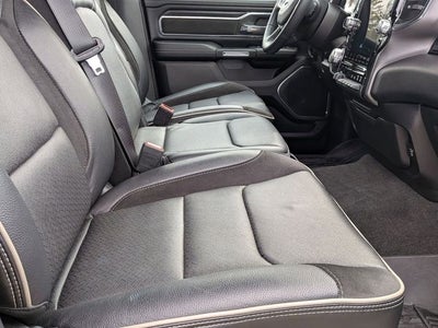 2024 RAM 1500 Laramie Crew Cab 4x4 5'7' Box