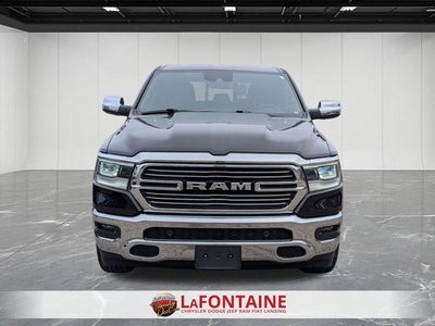 2024 RAM 1500 Laramie Crew Cab 4x4 5'7' Box