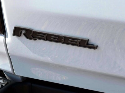 2022 RAM 1500 Rebel Crew Cab 4x4 5'7' Box