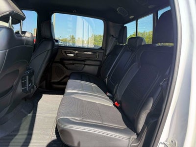 2022 RAM 1500 Rebel Crew Cab 4x4 5'7' Box