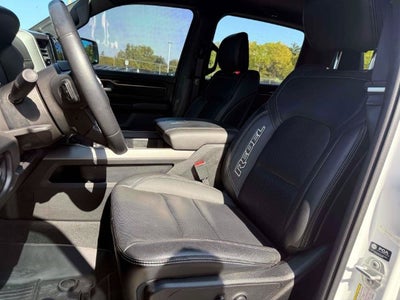 2022 RAM 1500 Rebel Crew Cab 4x4 5'7' Box