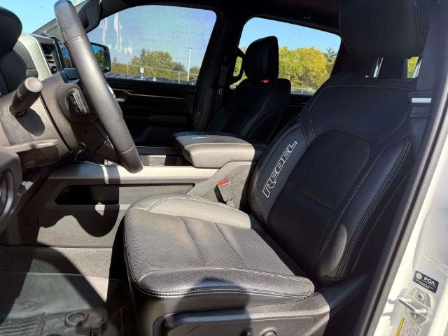 2022 RAM 1500 Rebel Crew Cab 4x4 5'7' Box