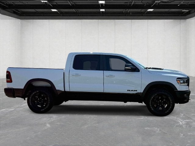 2022 RAM 1500 Rebel Crew Cab 4x4 5'7' Box