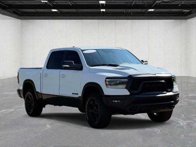 2022 RAM 1500 Rebel Crew Cab 4x4 5'7' Box