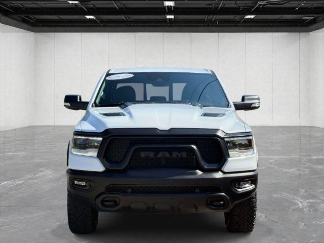 2022 RAM 1500 Rebel Crew Cab 4x4 5'7' Box