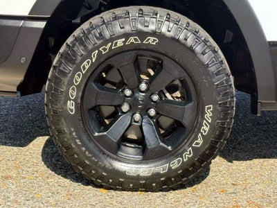 2022 RAM 1500 Rebel Crew Cab 4x4 5'7' Box