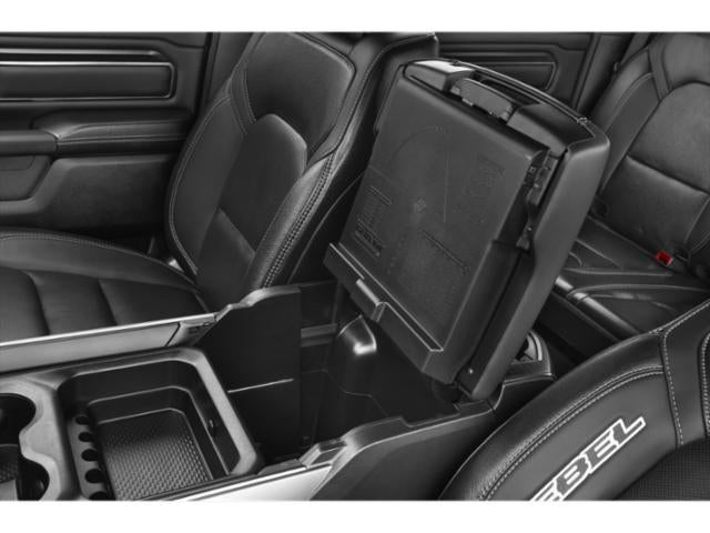 2024 RAM 1500 Rebel Crew Cab 4x4 5'7' Box