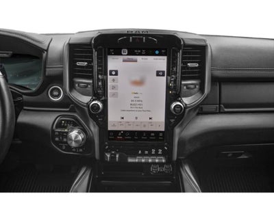 2024 RAM 1500 Rebel Crew Cab 4x4 5'7' Box