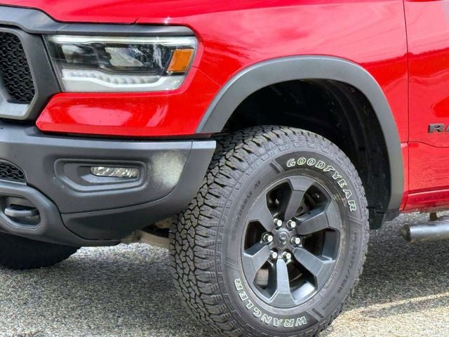2021 RAM 1500 Rebel Crew Cab 4x4 5'7' Box