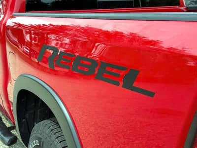 2021 RAM 1500 Rebel Crew Cab 4x4 5'7' Box
