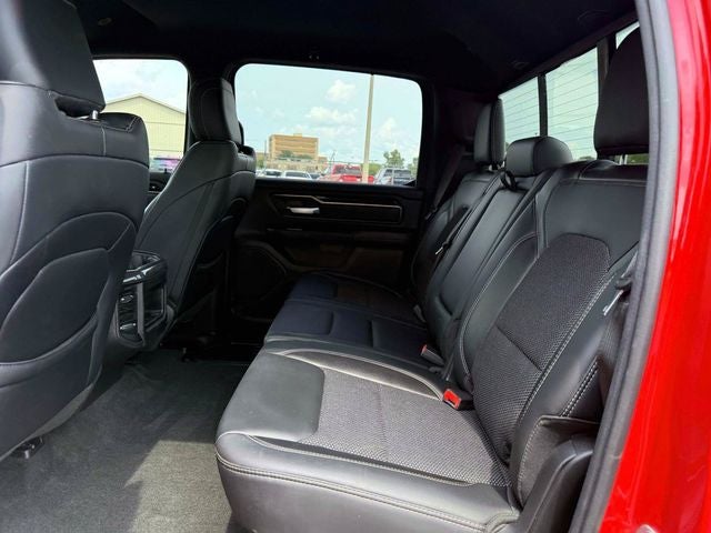2021 RAM 1500 Rebel Crew Cab 4x4 5'7' Box