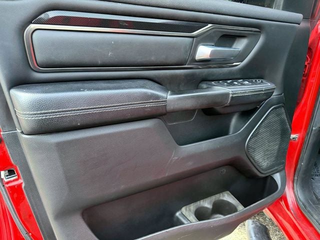 2021 RAM 1500 Rebel Crew Cab 4x4 5'7' Box