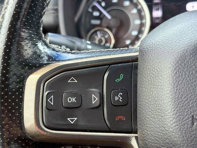 2021 RAM 1500 Rebel Crew Cab 4x4 5'7' Box