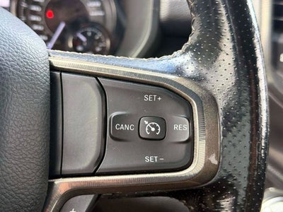 2021 RAM 1500 Rebel Crew Cab 4x4 5'7' Box