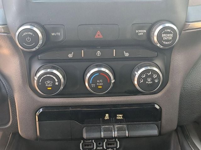 2021 RAM 1500 Rebel Crew Cab 4x4 5'7' Box