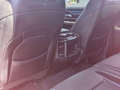 2021 RAM 1500 Rebel Crew Cab 4x4 5'7' Box