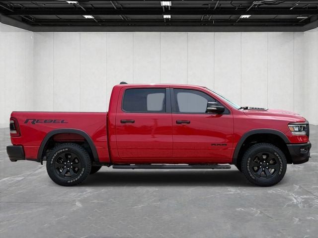 2021 RAM 1500 Rebel Crew Cab 4x4 5'7' Box