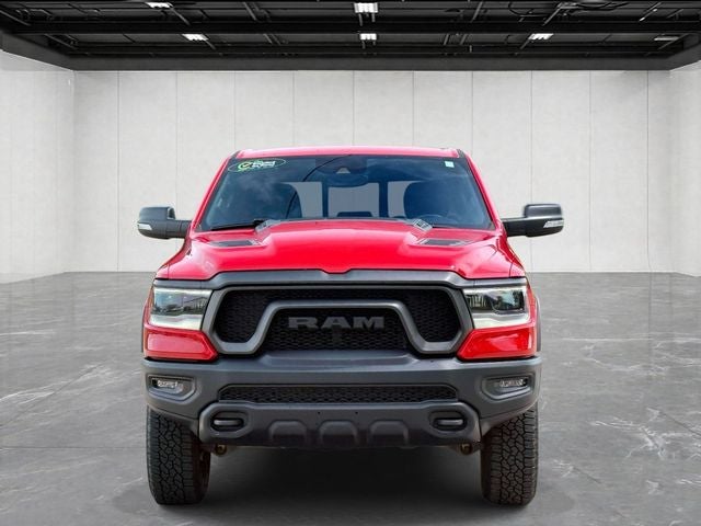 2021 RAM 1500 Rebel Crew Cab 4x4 5'7' Box