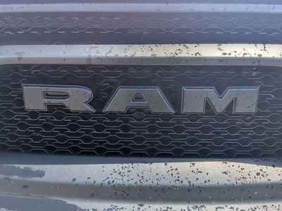 2021 RAM 1500 Rebel Crew Cab 4x4 5'7' Box